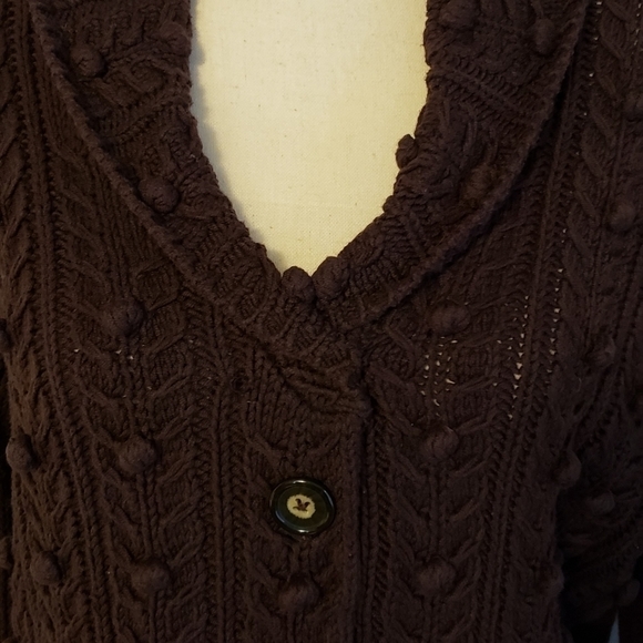 NOMADIC Trader knit Sweater med - Picture 3 of 12